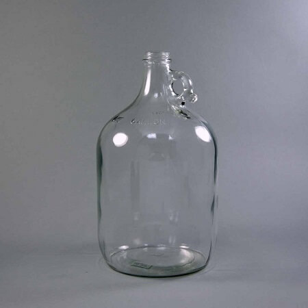 Flint Glass Jug