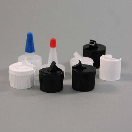 Spout Caps